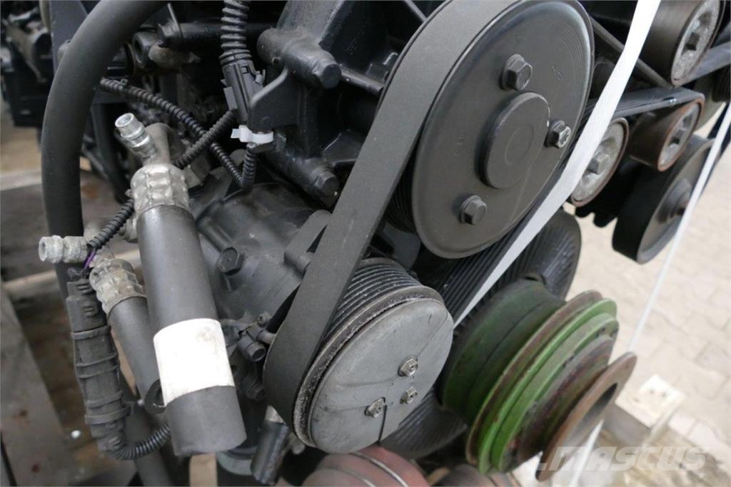MAN D2676 LE121 معدات أحرى للفاكهة والخمور