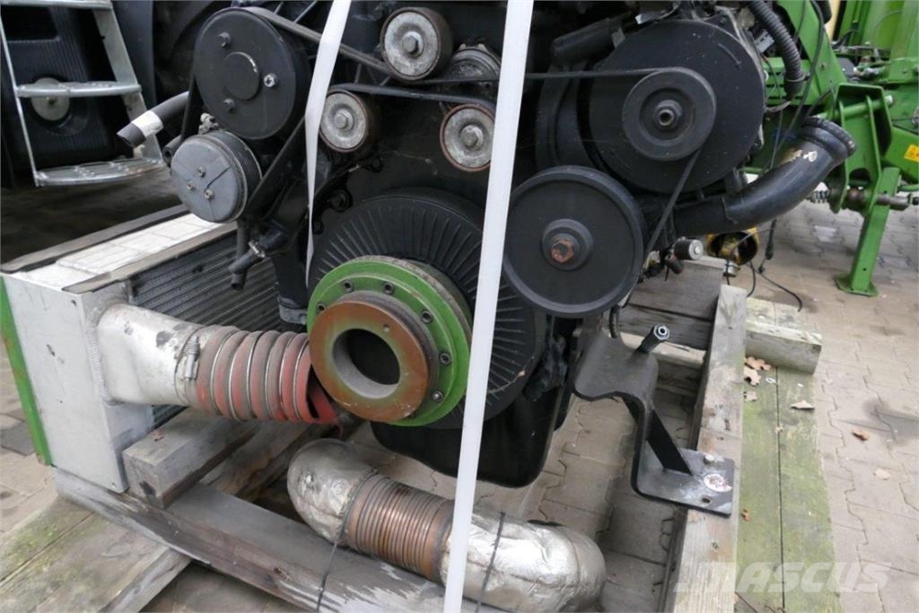 MAN D2676 LE121 معدات أحرى للفاكهة والخمور
