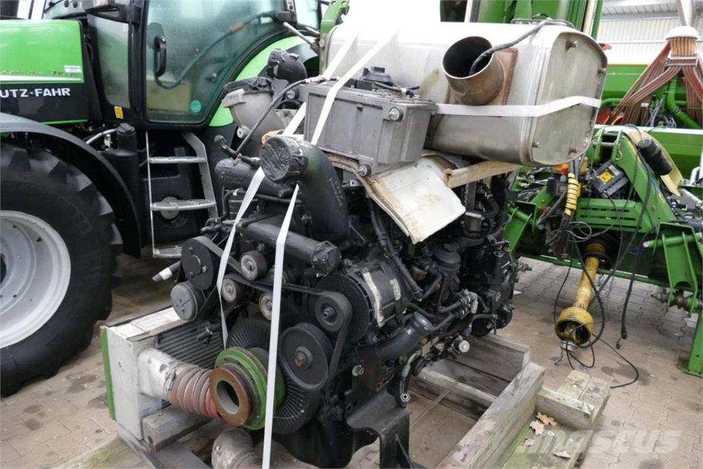 MAN D2676 LE121 معدات أحرى للفاكهة والخمور