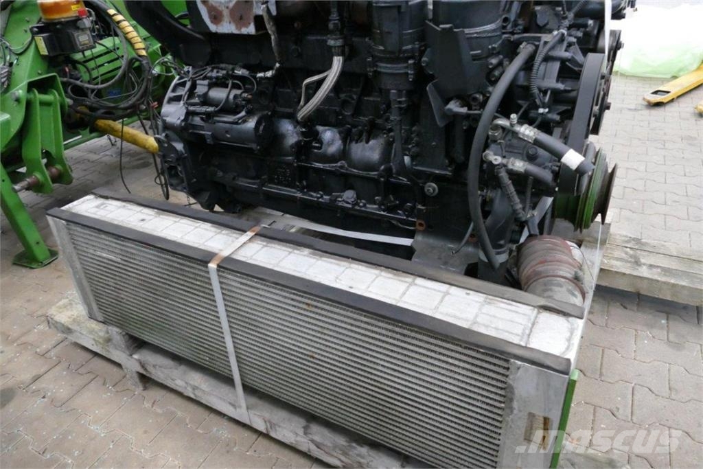 MAN D2676 LE121 معدات أحرى للفاكهة والخمور