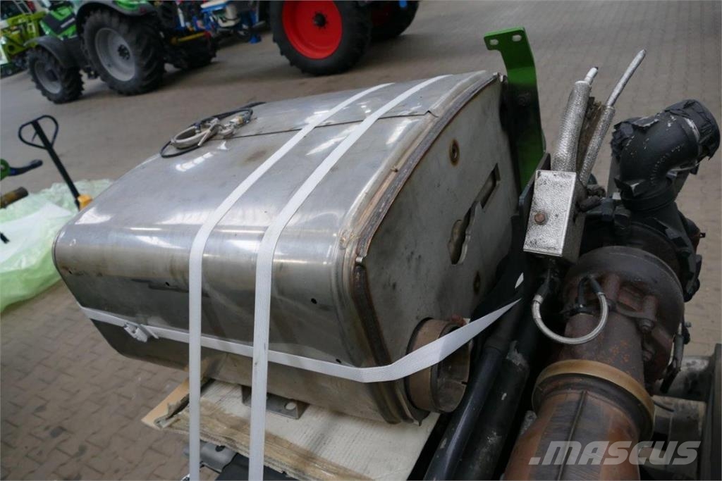 MAN D2676 LE121 معدات أحرى للفاكهة والخمور