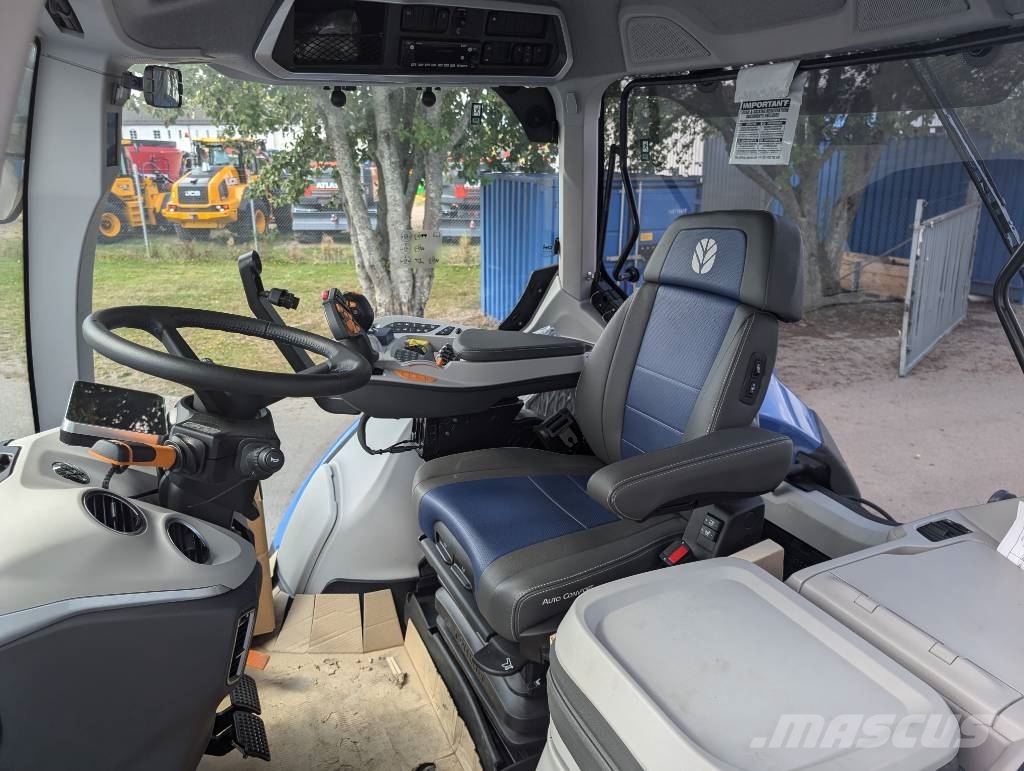 New Holland T7.315 HD ”New Gen” omg. lev! 트랙터