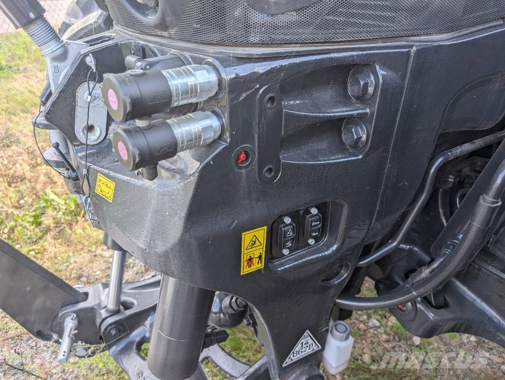 New Holland T7.315 HD ”New Gen” omg. lev! 트랙터