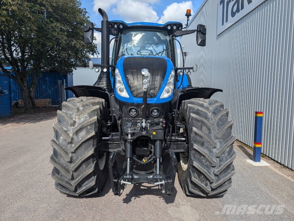 New Holland T7.315 HD ”New Gen” omg. lev! 트랙터