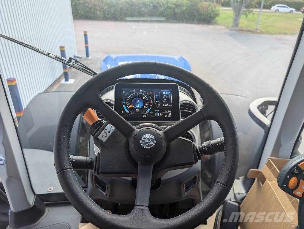 New Holland T7.315 HD ”New Gen” omg. lev! 트랙터