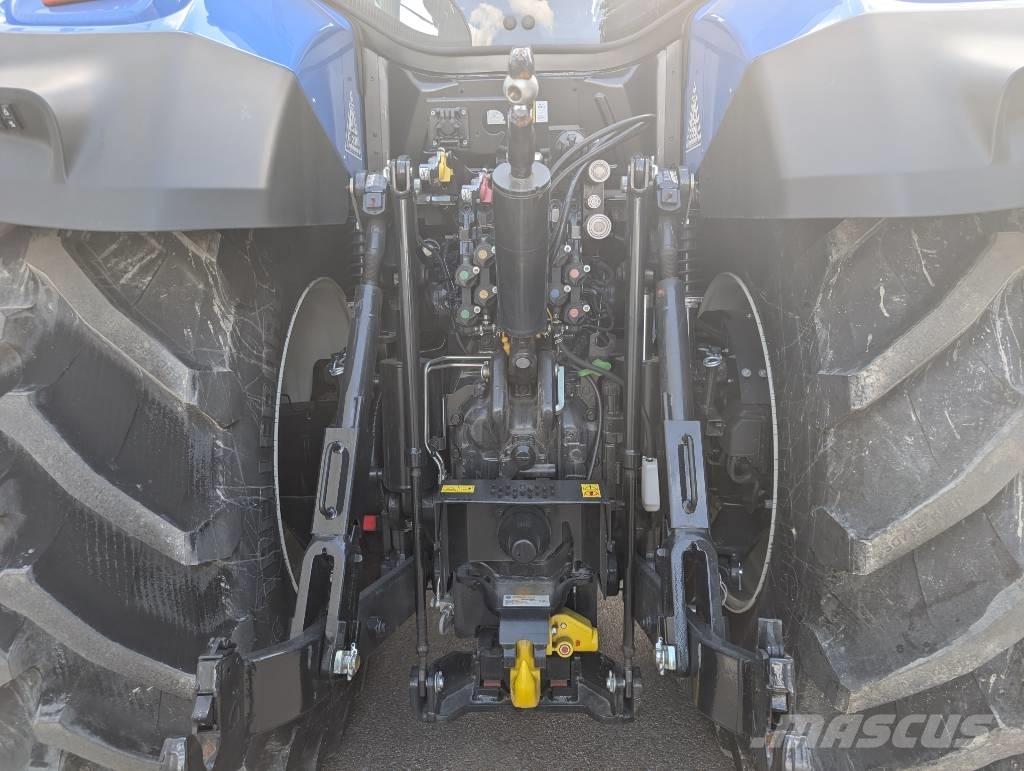 New Holland T7.315 HD ”New Gen” omg. lev! 트랙터