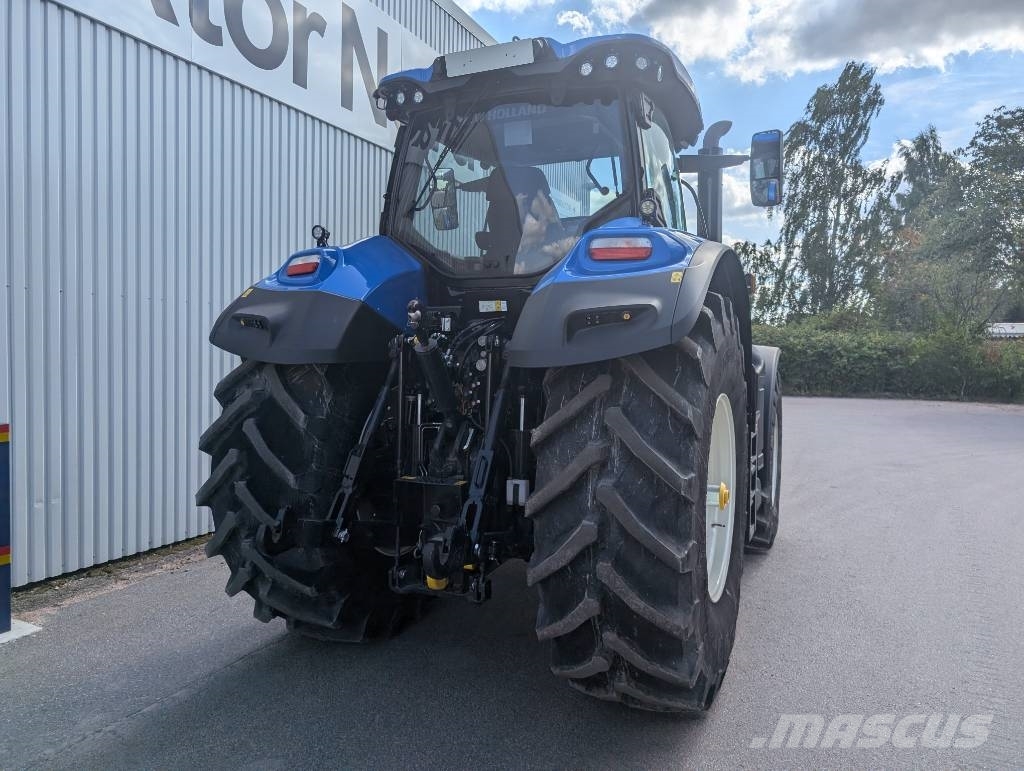 New Holland T7.315 HD ”New Gen” omg. lev! 트랙터