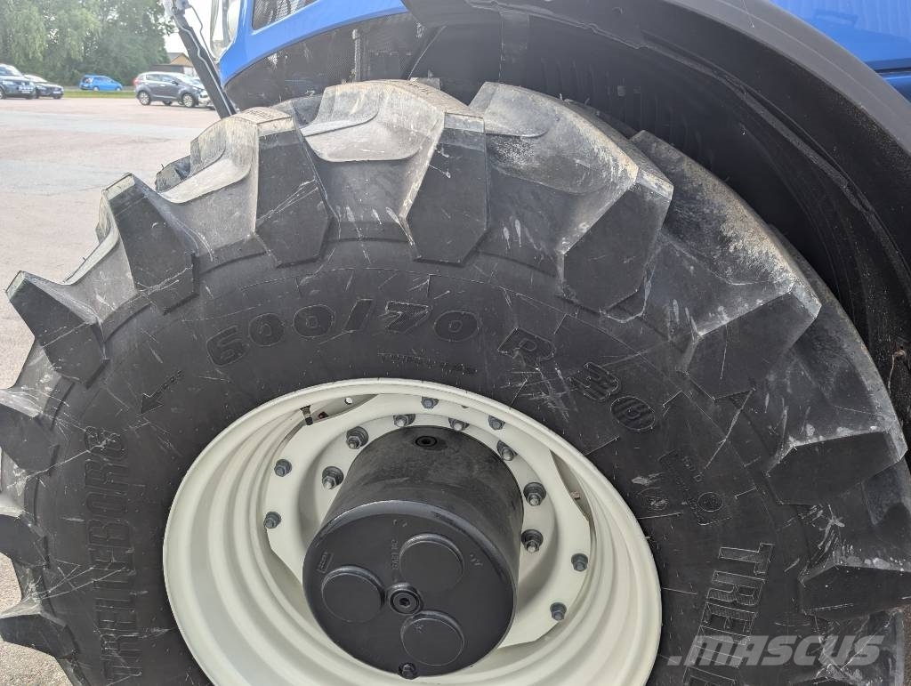 New Holland T7.315 HD ”New Gen” omg. lev! 트랙터