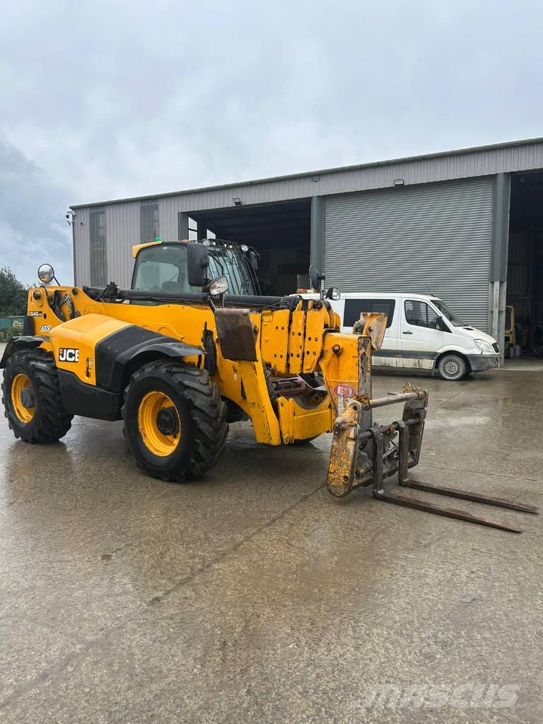 JCB 540-170 Telescopic handlers