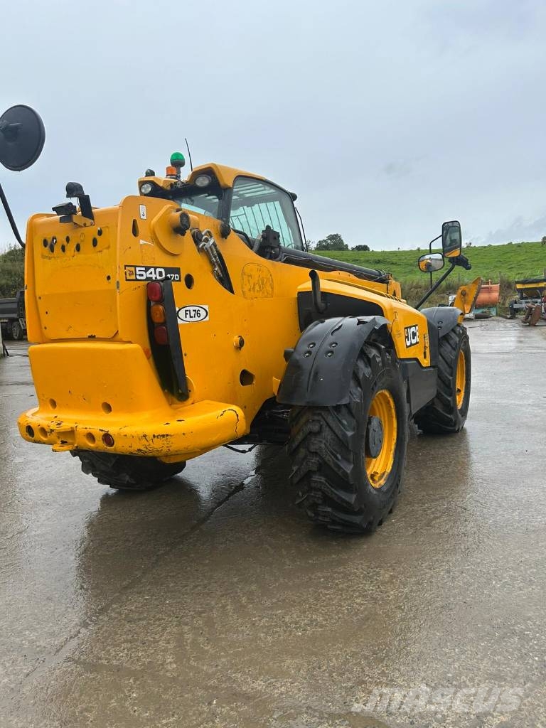 JCB 540-170 Telescopic handlers