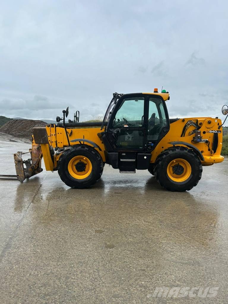 JCB 540-170 Telescopic handlers
