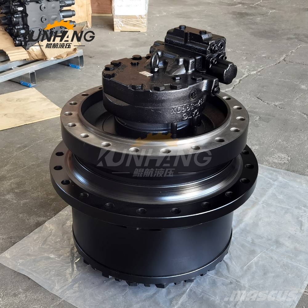 CAT 374DL 374FL Final Drive 353-0607 353-0608 315-4480 Коробка передач