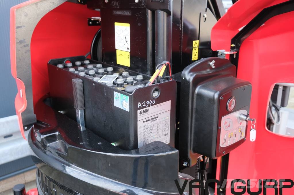 Manitou 100 VJR | 2019 | 95h Nacele cu brat articulat