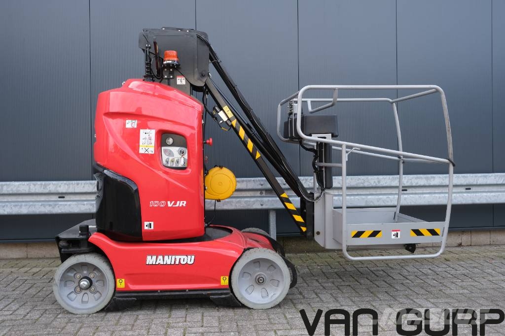 Manitou 100 VJR | 2019 | 95h Nacele cu brat articulat