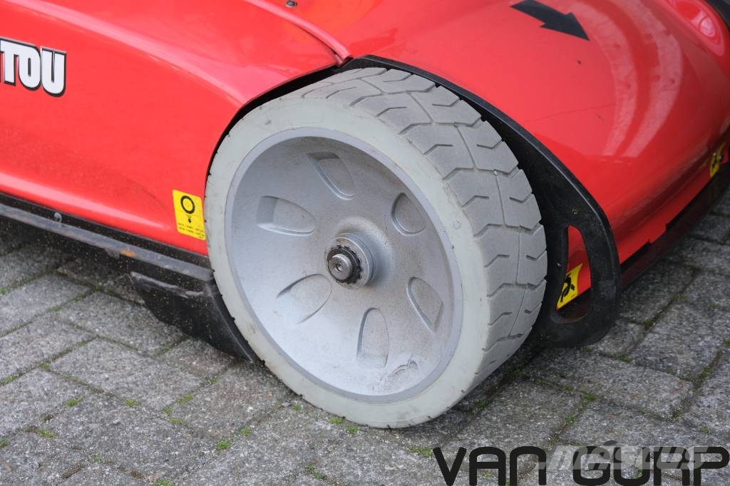 Manitou 100 VJR | 2019 | 95h Nacele cu brat articulat