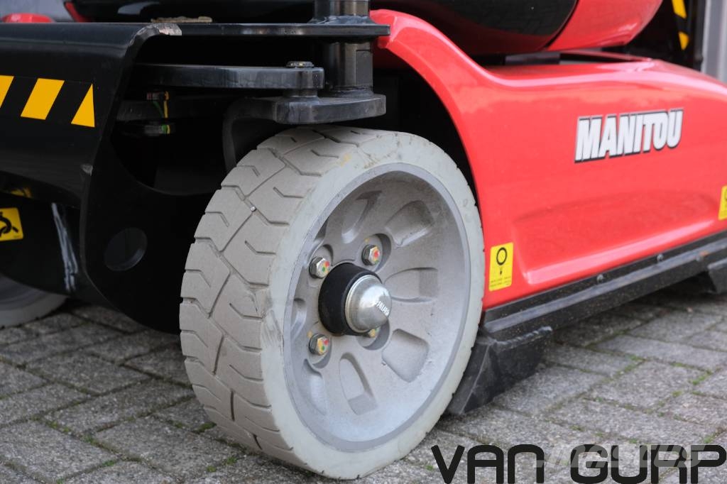 Manitou 100 VJR | 2019 | 95h Nacele cu brat articulat