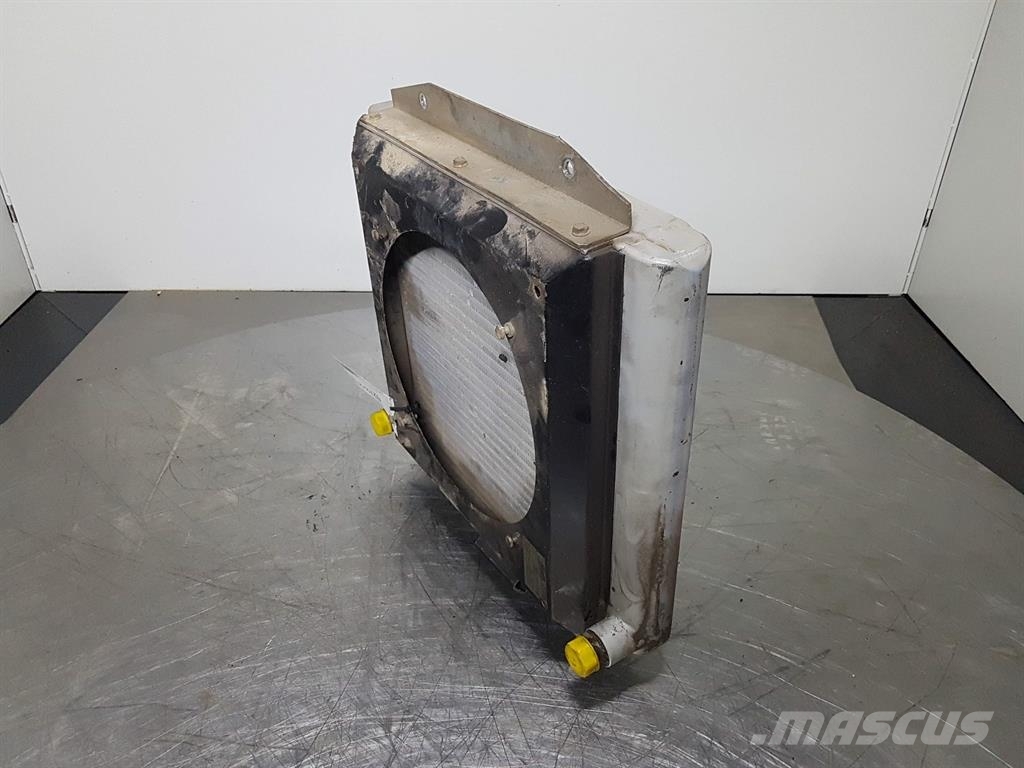 Atlas AR65 - Nissens 3976152-Oil cooler/Ölkühler/Oliekoe Hidravlika