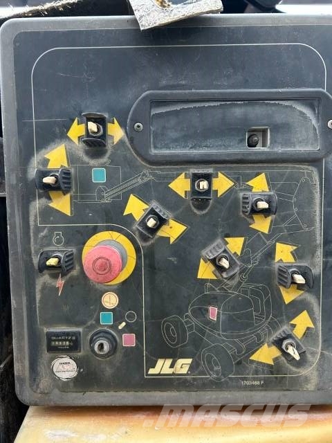 JLG 600 AJ رافعات سلة مفصلية
