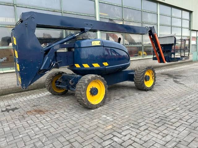 JLG 600 AJ رافعات سلة مفصلية