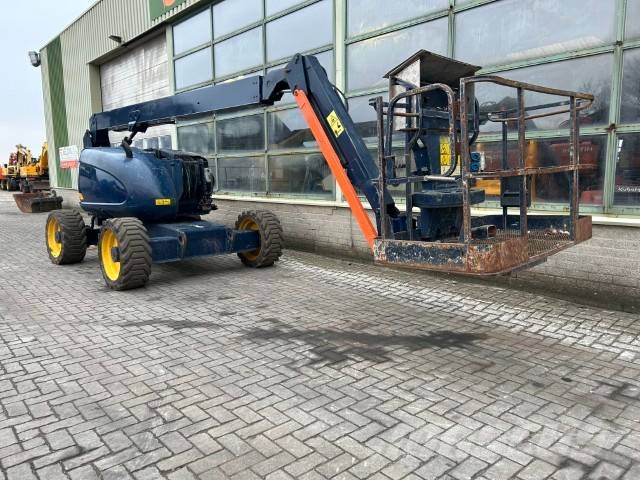 JLG 600 AJ رافعات سلة مفصلية
