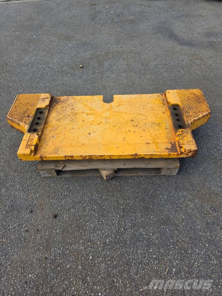 Volvo Counterweight L150/L180/L220 (E, F, G & H) Muut