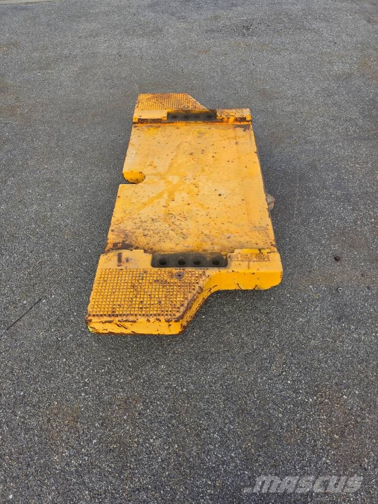 Volvo Counterweight L150/L180/L220 (E, F, G & H) Muut