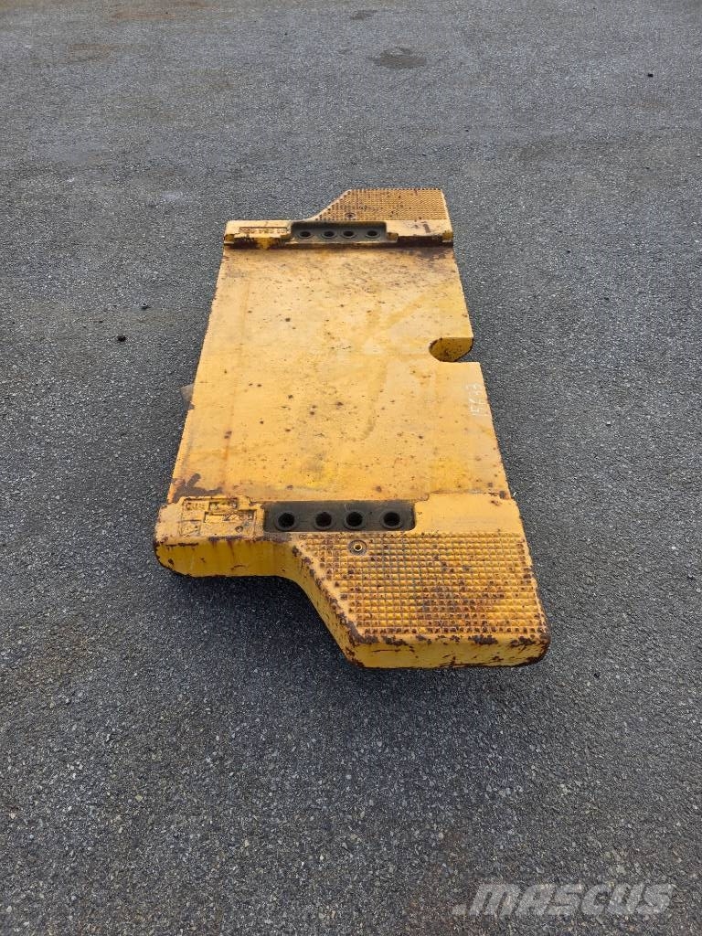 Volvo Counterweight L150/L180/L220 (E, F, G & H) Muut