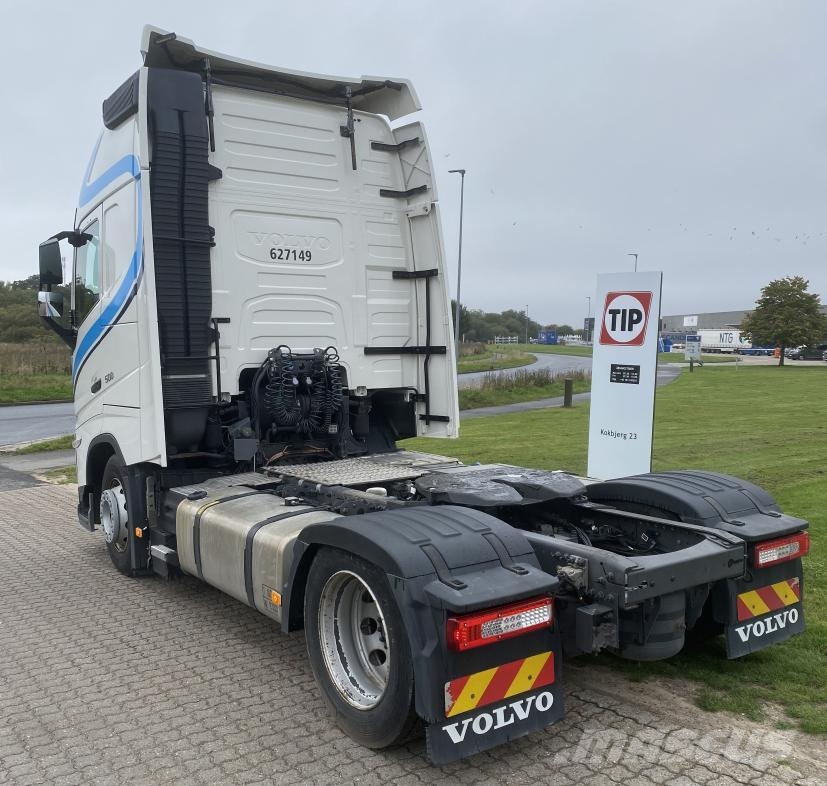Volvo Vehicle Tractor 4x2 Standard Naudoti vilkikai