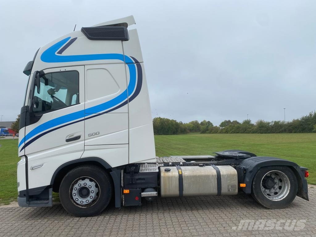 Volvo Vehicle Tractor 4x2 Standard Naudoti vilkikai