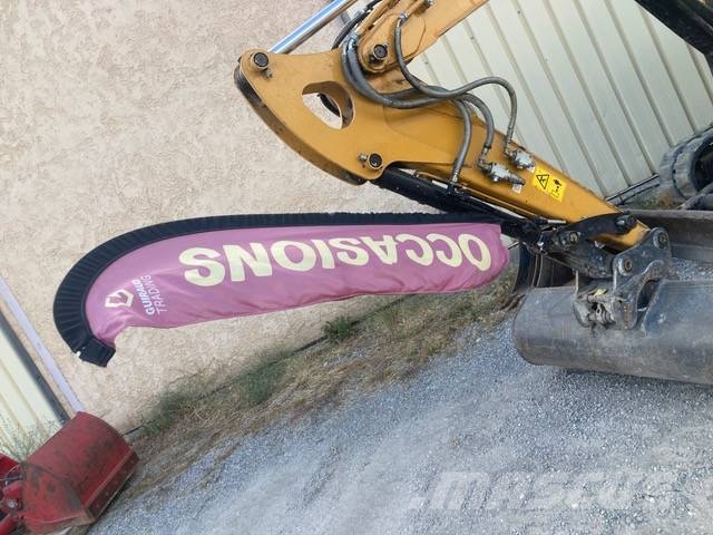 Sany SY 50 U Міні-екскаватори < 7т