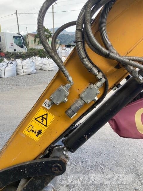 Sany SY 50 U Міні-екскаватори < 7т