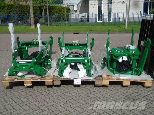John Deere Fronthef 6020 t/m 6430 Zuidberg Andet tilbehør til traktorer