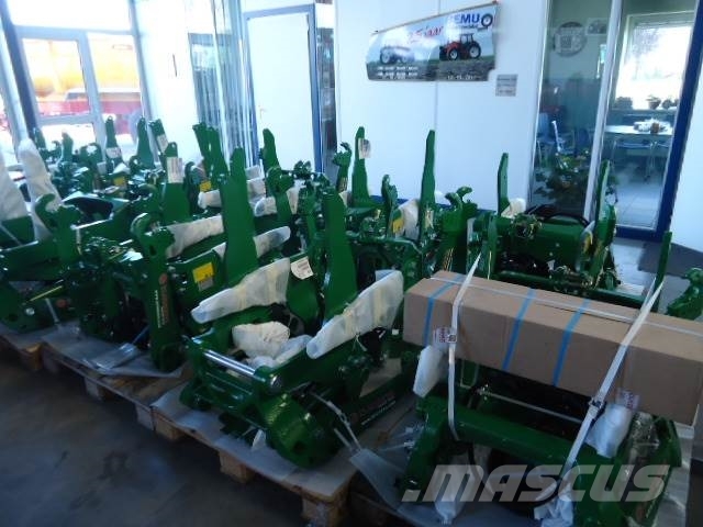 John Deere Fronthef 6020 t/m 6430 Zuidberg Andet tilbehør til traktorer