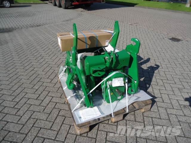 John Deere Fronthef 6020 t/m 6430 Zuidberg Andet tilbehør til traktorer
