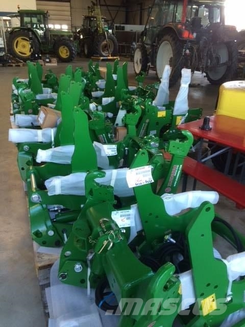 John Deere Fronthef 6020 t/m 6430 Zuidberg Andet tilbehør til traktorer