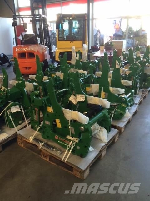 John Deere Fronthef 6020 t/m 6430 Zuidberg Andet tilbehør til traktorer