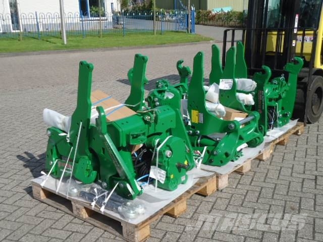 John Deere Fronthef 6020 t/m 6430 Zuidberg Andet tilbehør til traktorer