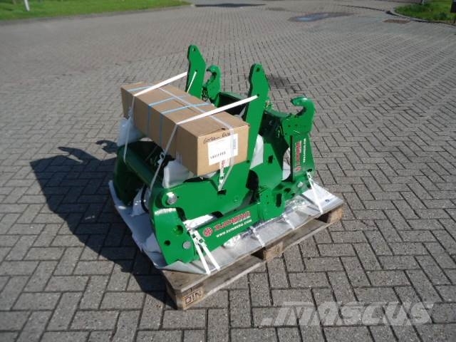 John Deere Fronthef 6020 t/m 6430 Zuidberg Andet tilbehør til traktorer