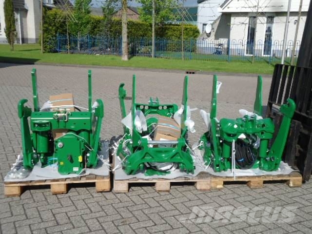 John Deere Fronthef 6020 t/m 6430 Zuidberg Andet tilbehør til traktorer