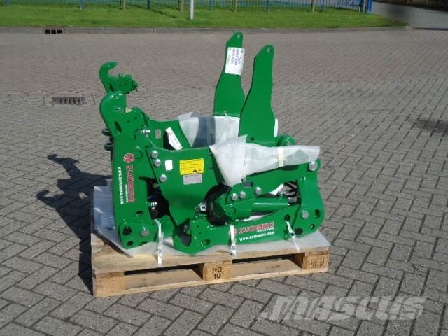 John Deere Fronthef 6020 t/m 6430 Zuidberg Andet tilbehør til traktorer
