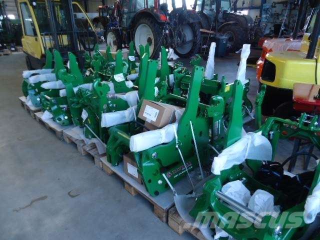John Deere Fronthef 6020 t/m 6430 Zuidberg Andet tilbehør til traktorer