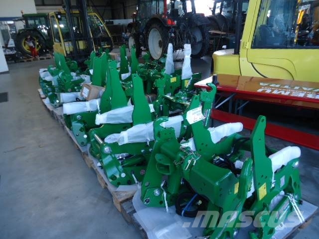 John Deere Fronthef 6020 t/m 6430 Zuidberg Andet tilbehør til traktorer