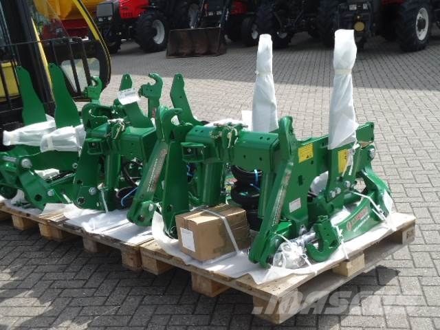 John Deere Fronthef 6020 t/m 6430 Zuidberg Andet tilbehør til traktorer