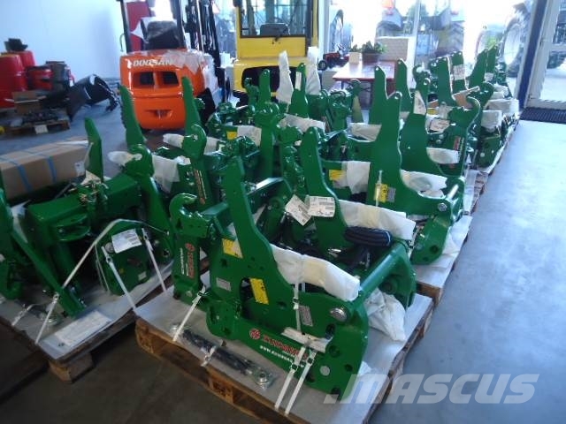 John Deere Fronthef 6020 t/m 6430 Zuidberg Andet tilbehør til traktorer