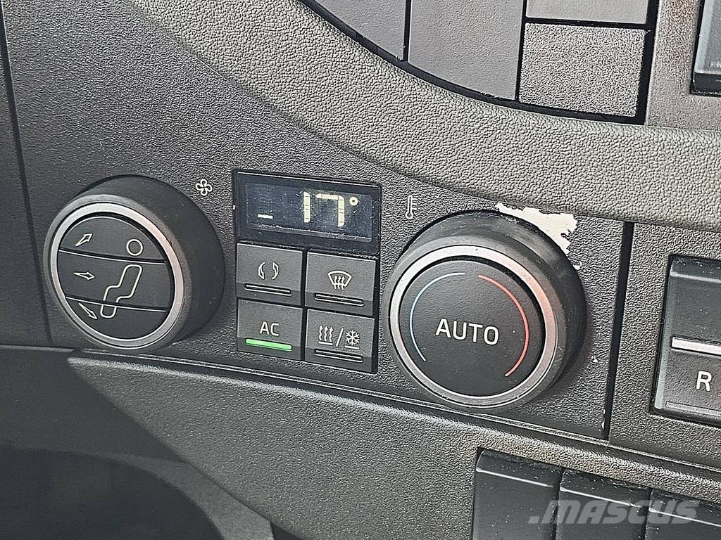Volvo FH 460 4x2 I-Parc-Cool I-Save Xenon Spoilers PTO 1 Tractor Units