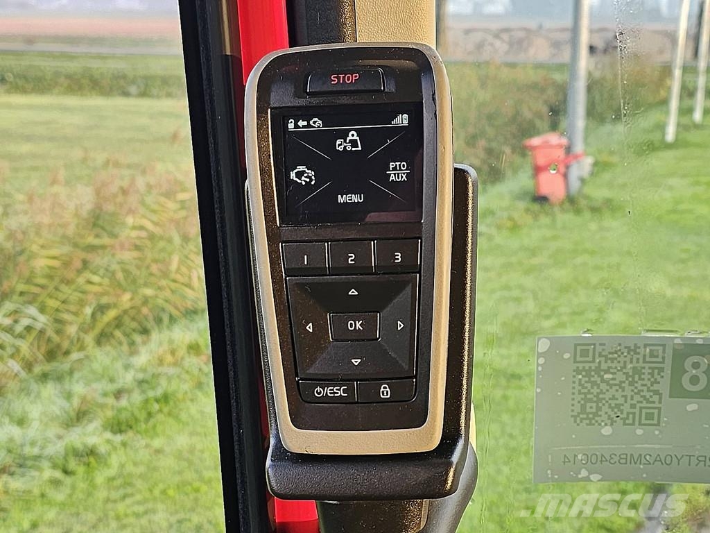 Volvo FH 460 4x2 I-Parc-Cool I-Save Xenon Spoilers PTO 1 Tractor Units