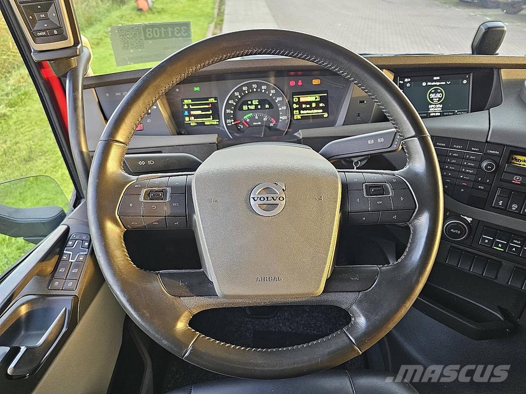 Volvo FH 460 4x2 I-Parc-Cool I-Save Xenon Spoilers PTO 1 Tractor Units