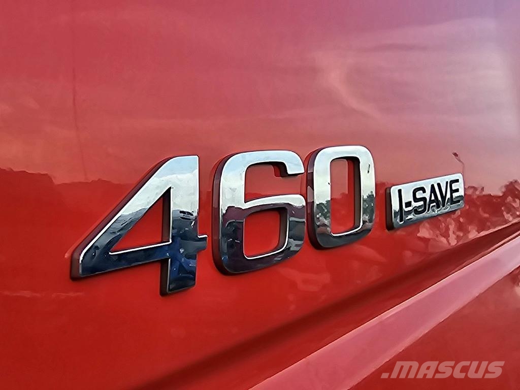 Volvo FH 460 4x2 I-Parc-Cool I-Save Xenon Spoilers PTO 1 Tractor Units