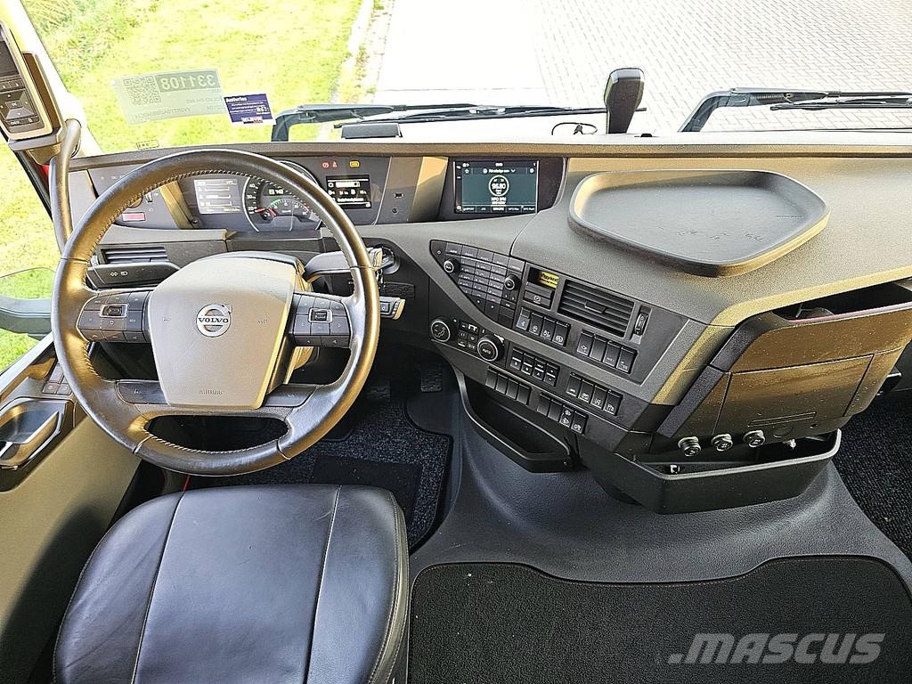 Volvo FH 460 4x2 I-Parc-Cool I-Save Xenon Spoilers PTO 1 Tractor Units