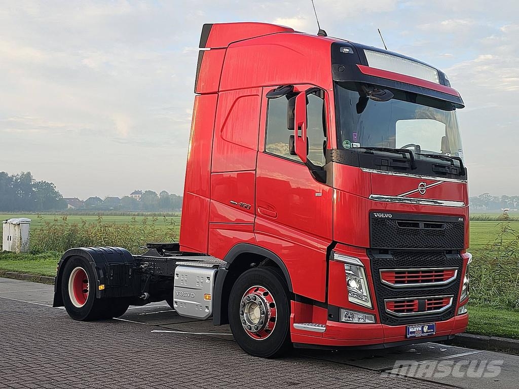 Volvo FH 460 4x2 I-Parc-Cool I-Save Xenon Spoilers PTO 1 Tractor Units